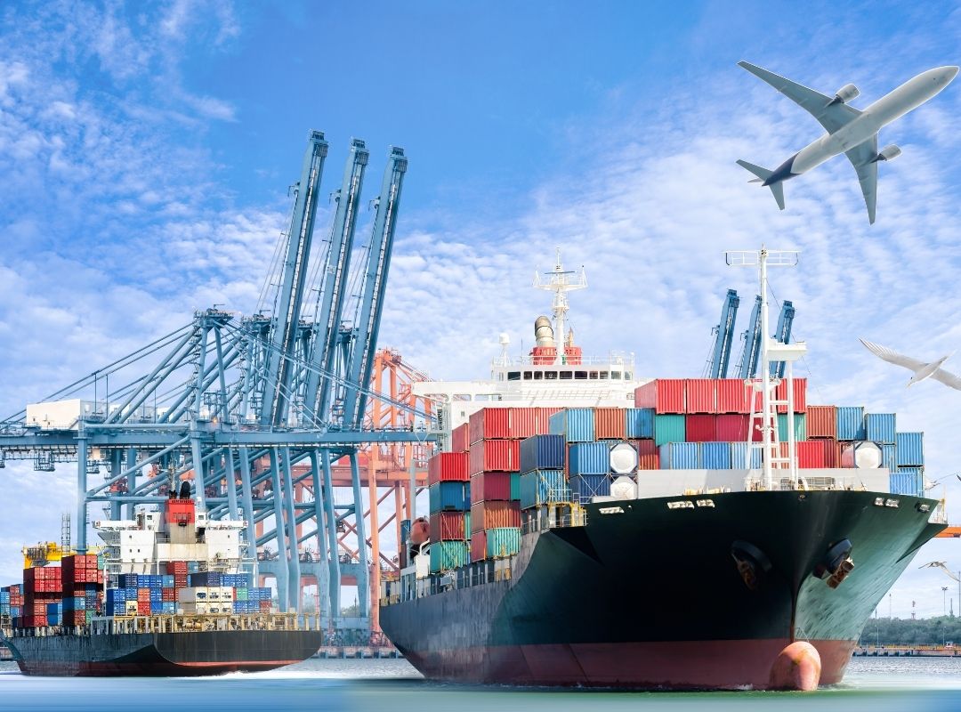 Services Customs clearing and forwarding operations