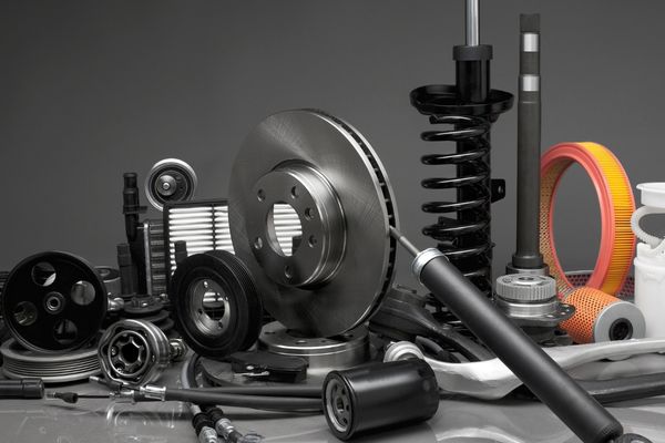 general trading Mining & agricultural spare parts