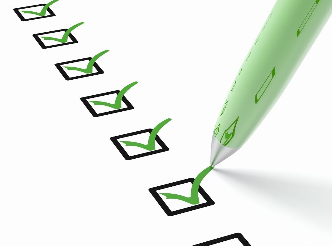 About Checklist and QA