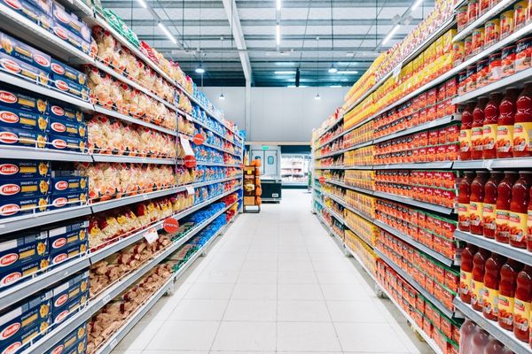 general trading FMCG consumables