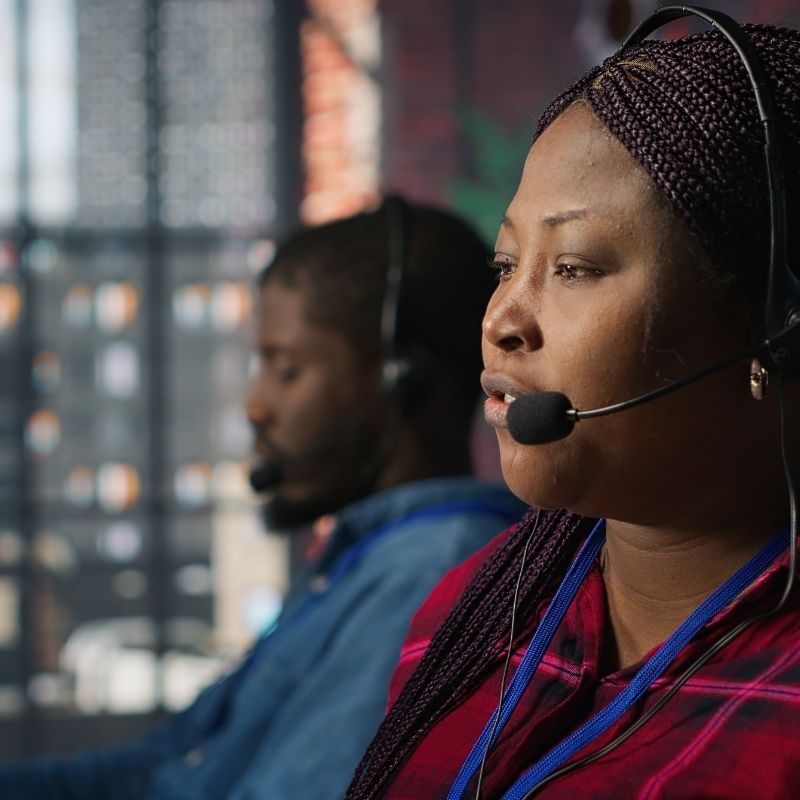 Rottokim helpdesk team