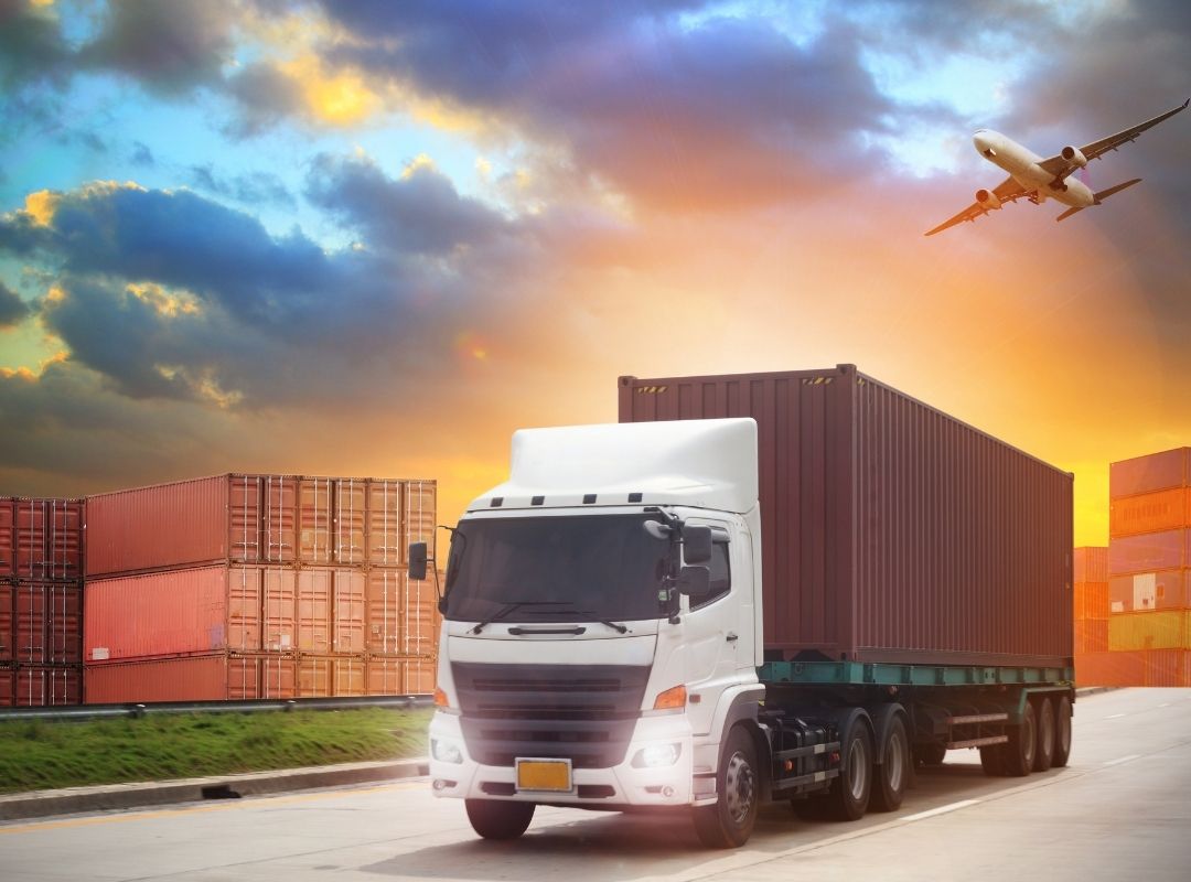 Services Trucks and logistics operations