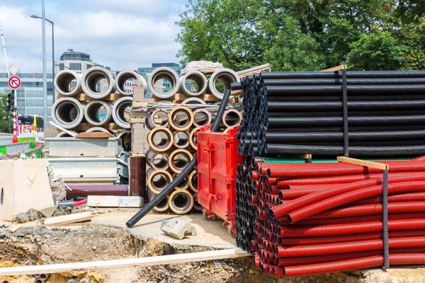 general trading Construction & hardware materials