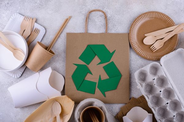 general trading Packaging materials