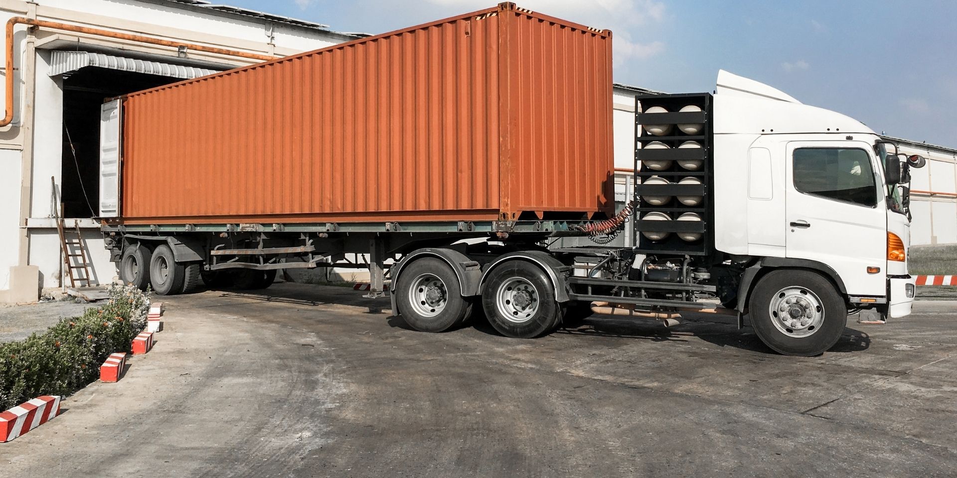 About ICD yard handover